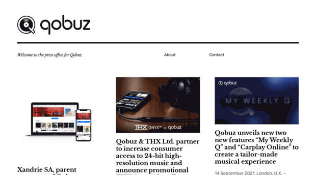 qobuznewsroom.com