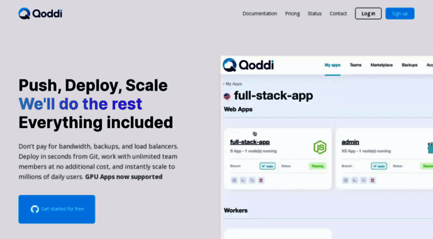 qoddi.com