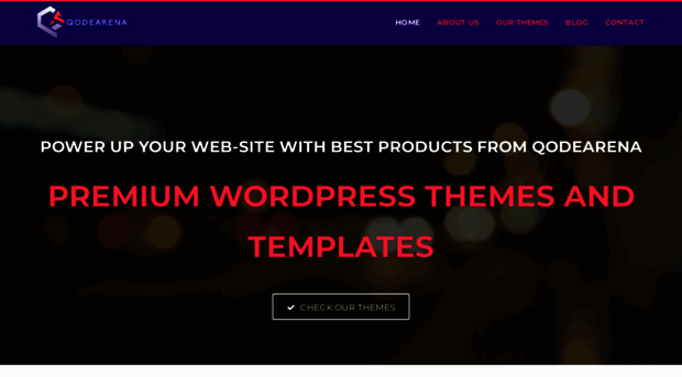 qodearena.com