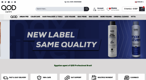 qodegypt.com