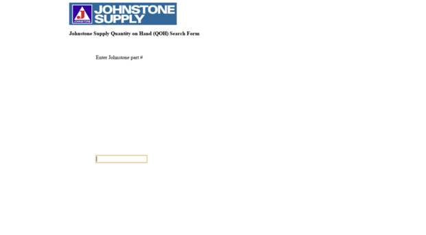 qoh.johnstonesupply.com