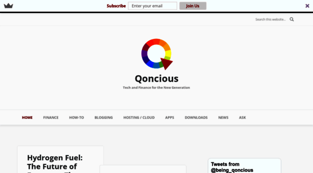 qoncious.com