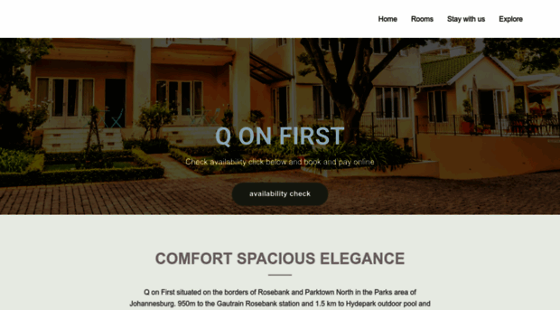 qonfirst.co.za