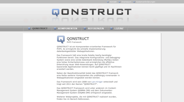 qonstruct.php-webwork.de