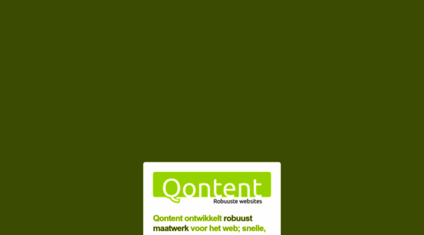 qontent.nl