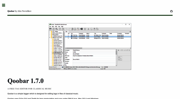 qoobar.sourceforge.io