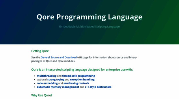 qore.org