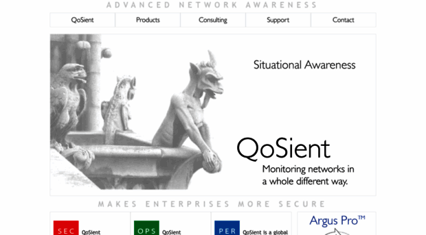 qosient.com