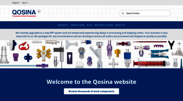 qosina.com