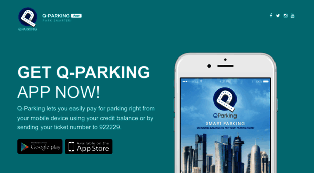 qparkings.com