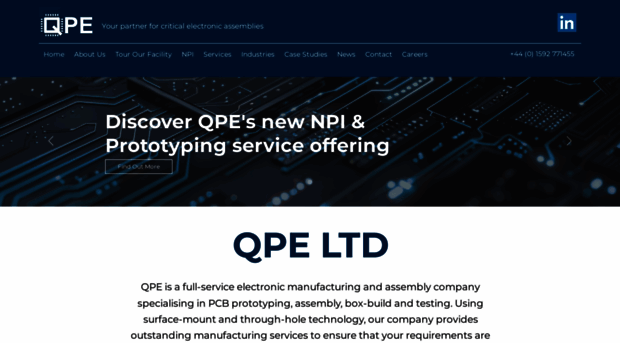 qpe.co.uk