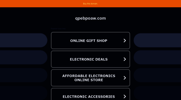 qpebpoaw.com