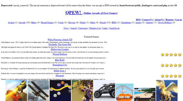 qpew.com