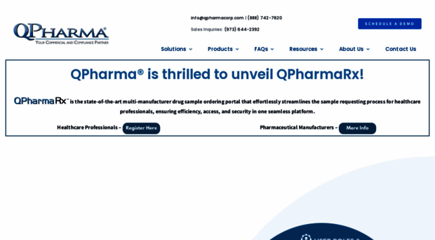 qpharmacorp.com