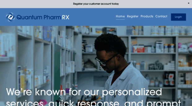 qpharmrx.com