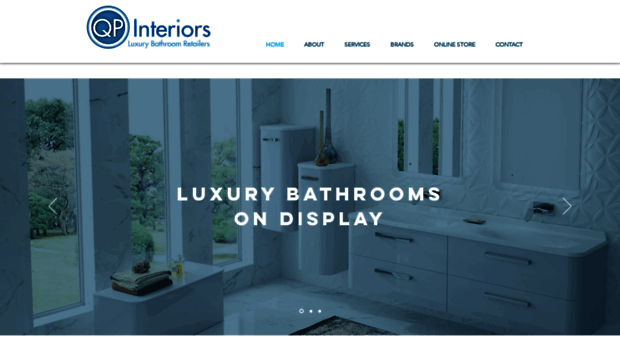 qpinteriors.co.uk