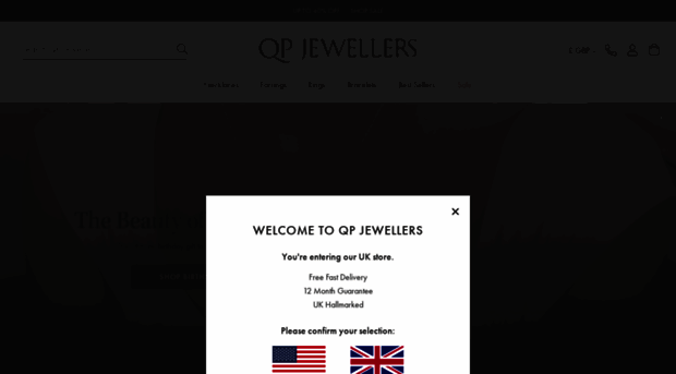 qpjewellers.com