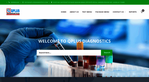 qplusdiagnostics.in