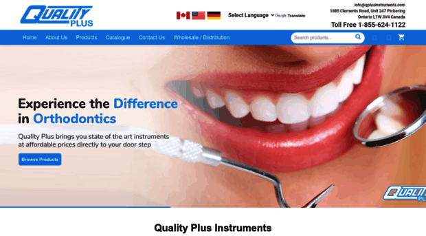 qplusinstruments.com