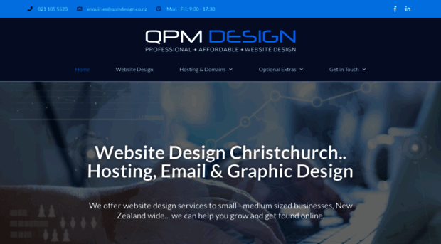 qpmdesign.co.nz