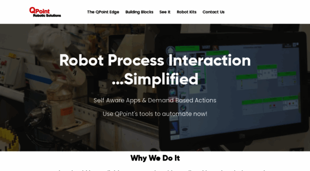 qpointrobotic.com