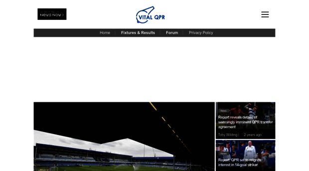 qpr.vitalfootball.co.uk