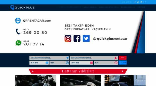 qprentacar.com