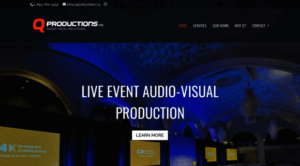 qproductions.ca