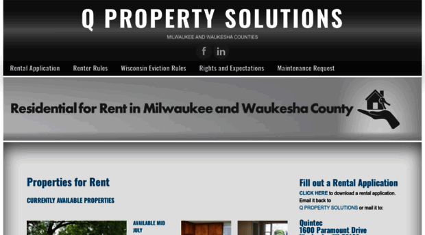 qpropertysolutions.com