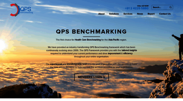 qpsbenchmarking.com