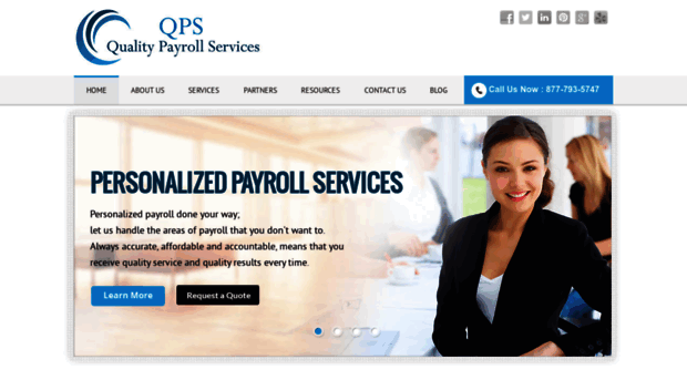 qpspayroll.com