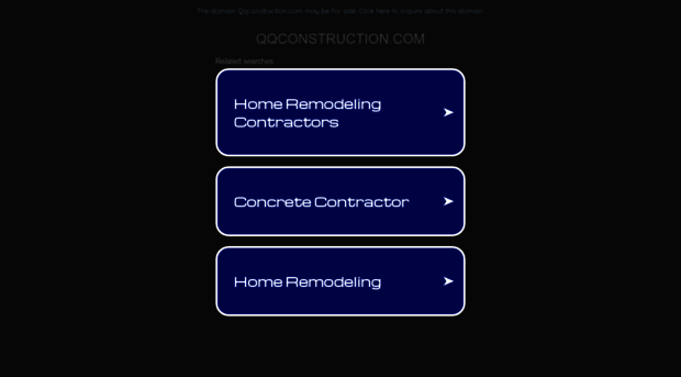 qqconstruction.com