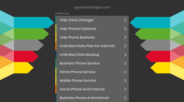 qqvoicechanger.com