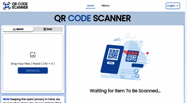 qr-code-scanner.io