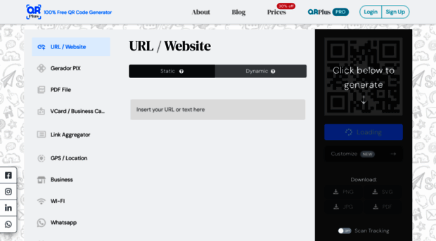 qr-code.plus