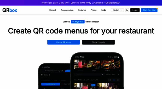 qrbox.menu