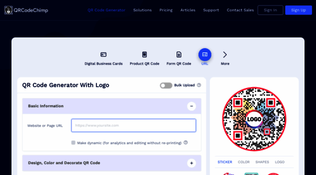 qrcodechimp.com