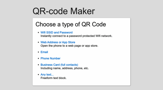 qrcodemakr.com