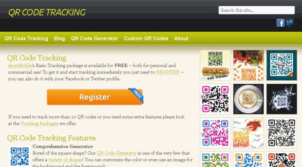 qrcodetracking.net
