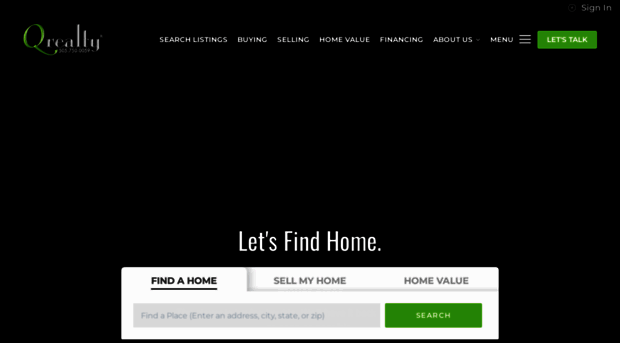 qrealty.com
