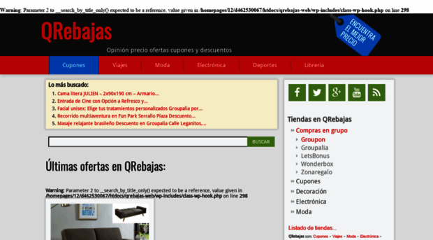 qrebajas.com