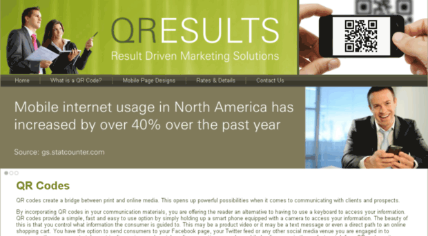 qresults.net