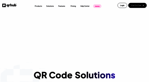 qrhub.io