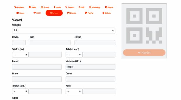 qrkod.kartvizitservisi.com