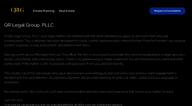 qrlegalgroup.com