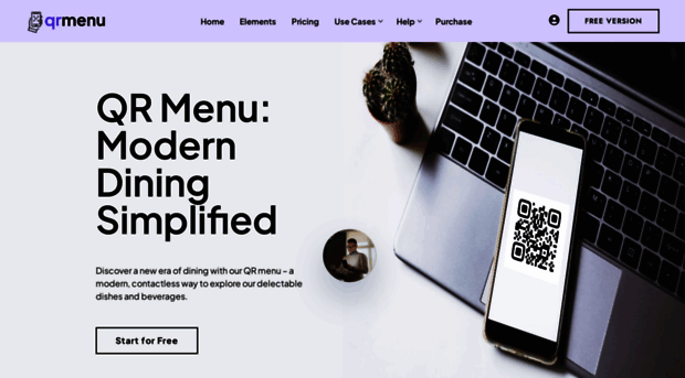 qrmenu.modeltheme.com