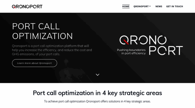qronoport.com