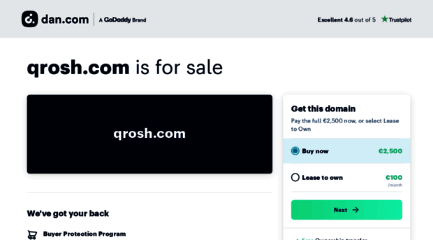 qrosh.com