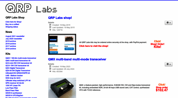 qrp-labs.com