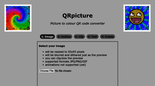 qrpicture.com